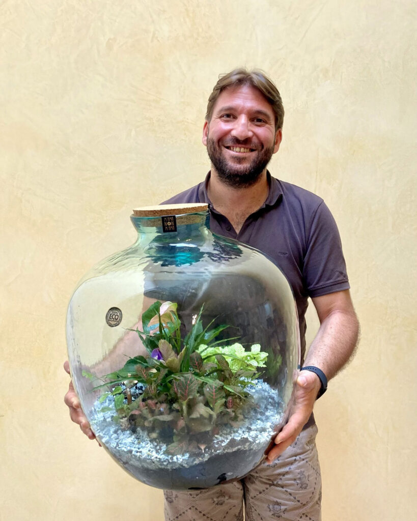 I Terrarium di M'ama Non M'ama L'Aquila