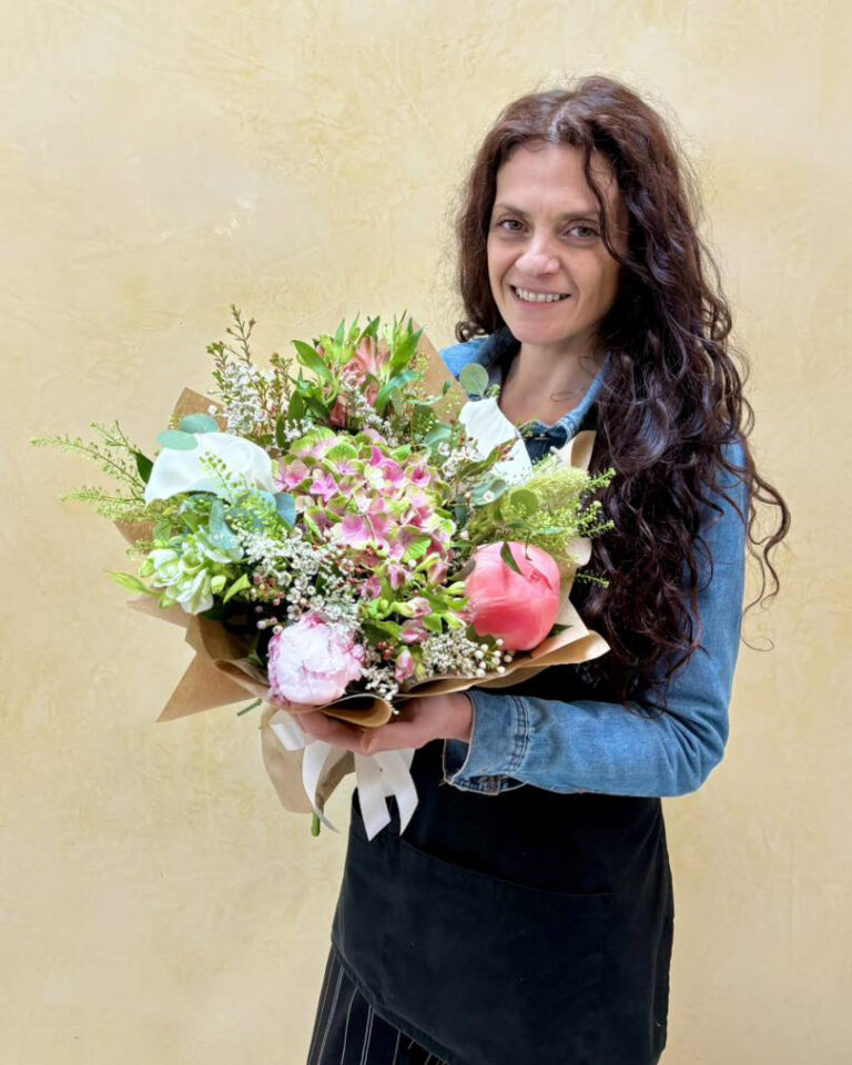 Bouquet L'Aquila M'Ama Non M'Ama
