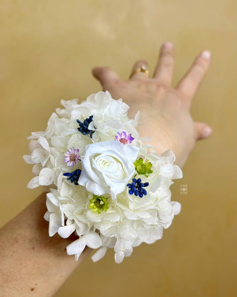 I braccialetti floreali di M'Ama Non M'Ama