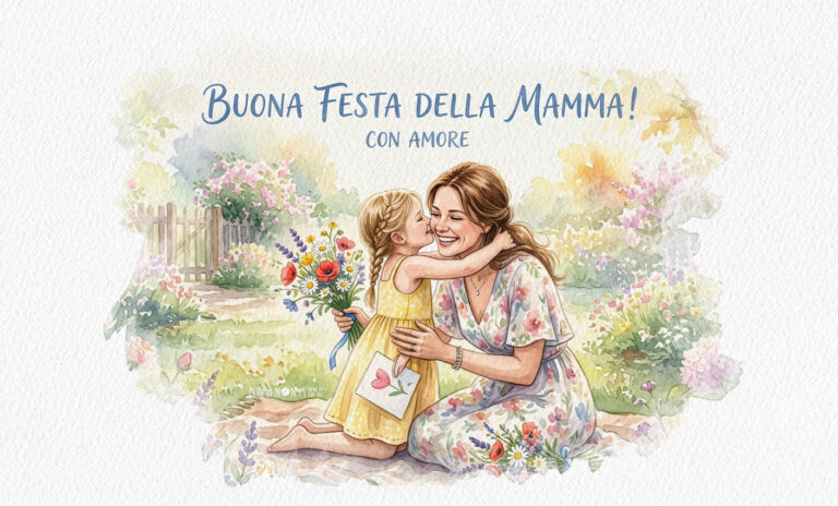 Festa della Mamma a L'Aquila