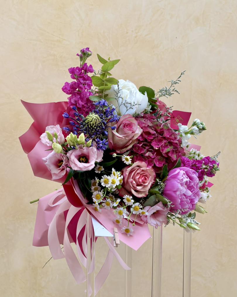 I Giant bouquet di M'Ama Non M'Ama